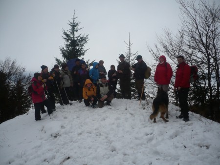 Bolo nás 16 a 3 psy